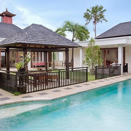 Villa Harmony Canggu 外观 照片