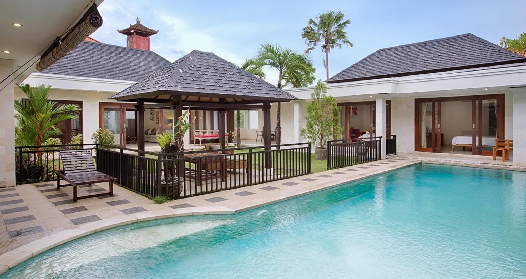 Villa Harmony Canggu 外观 照片