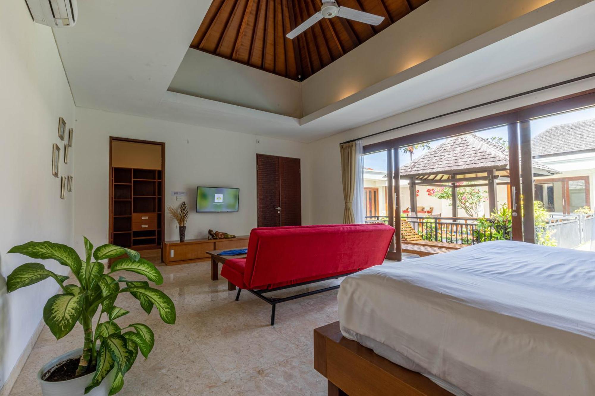 Villa Harmony Canggu 外观 照片