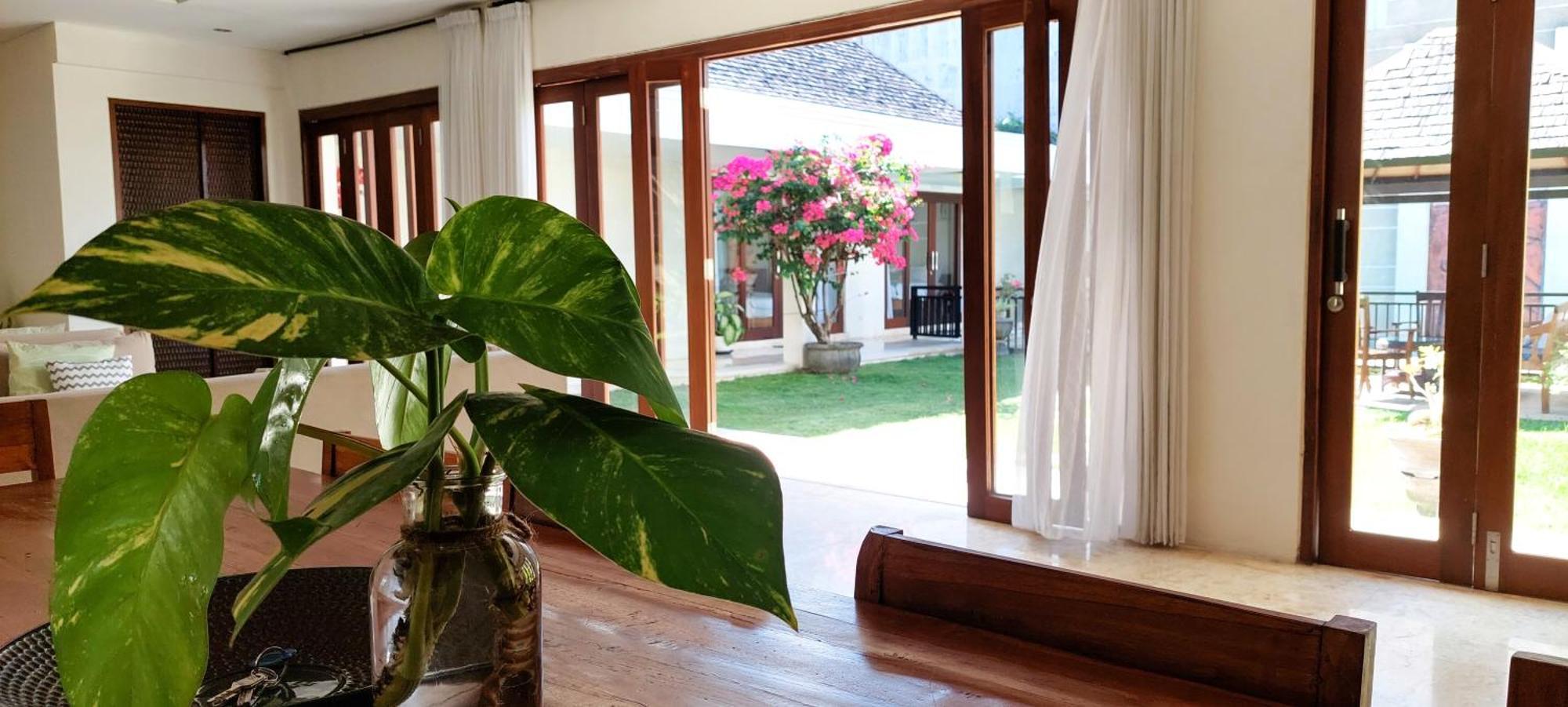 Villa Harmony Canggu 外观 照片