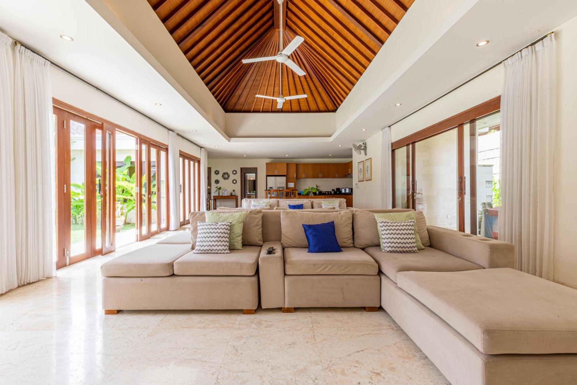 Villa Harmony Canggu 外观 照片