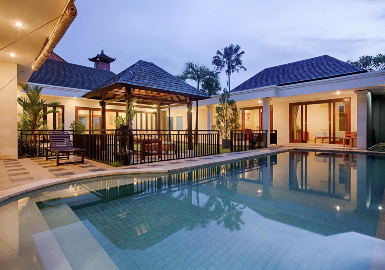 Villa Harmony Canggu 外观 照片