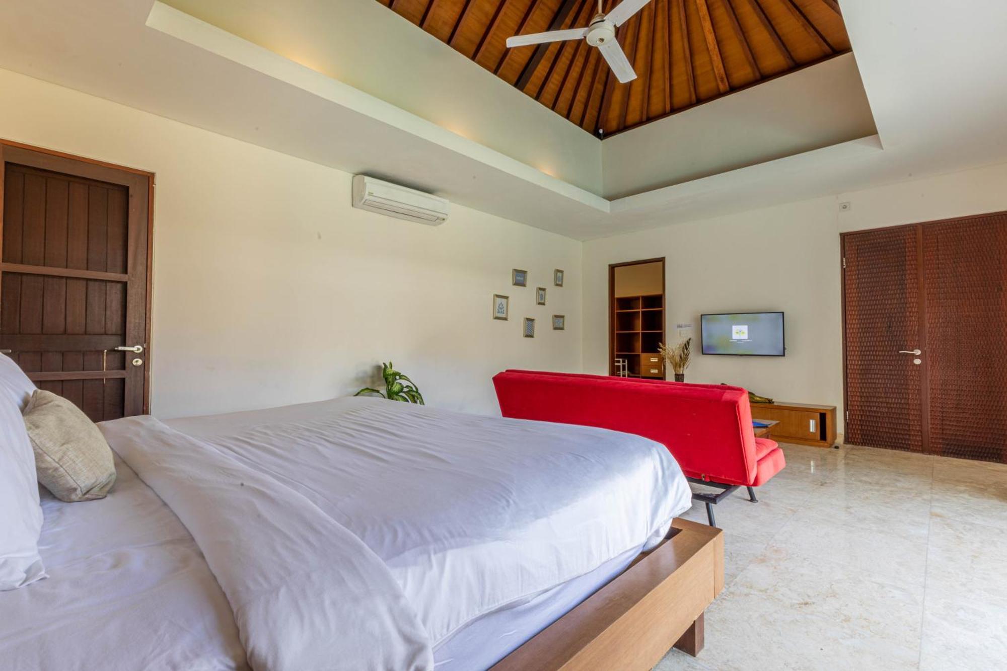 Villa Harmony Canggu 外观 照片