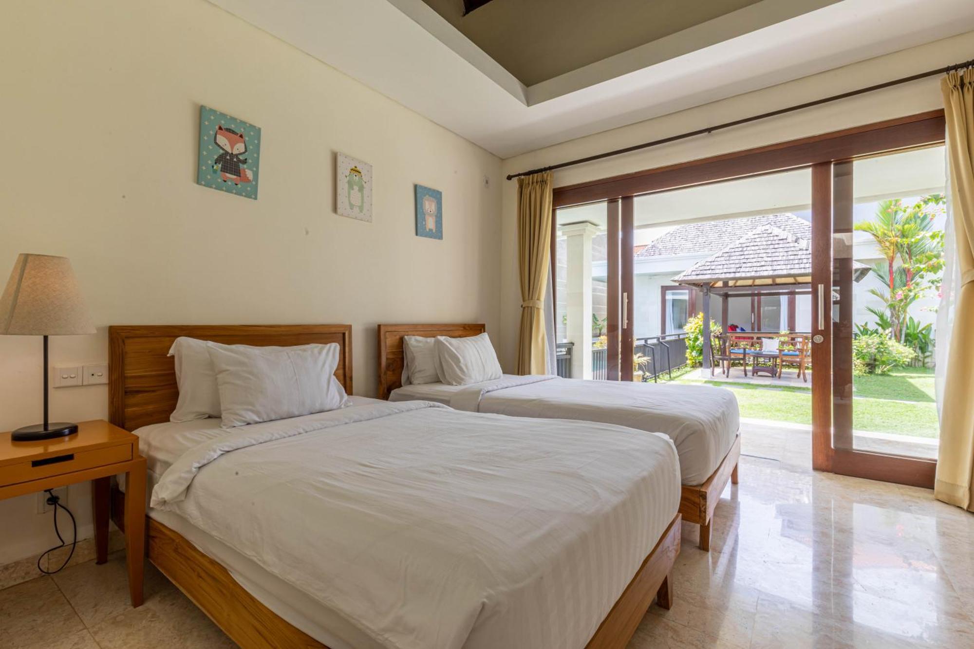 Villa Harmony Canggu 外观 照片