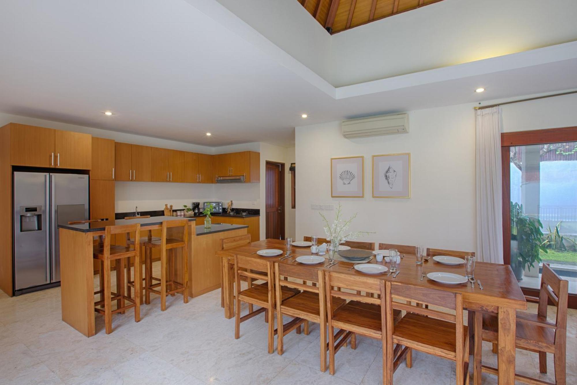 Villa Harmony Canggu 外观 照片