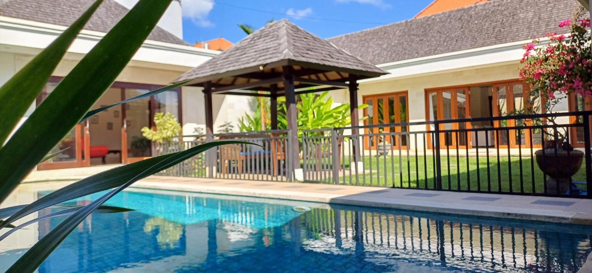 Villa Harmony Canggu 外观 照片