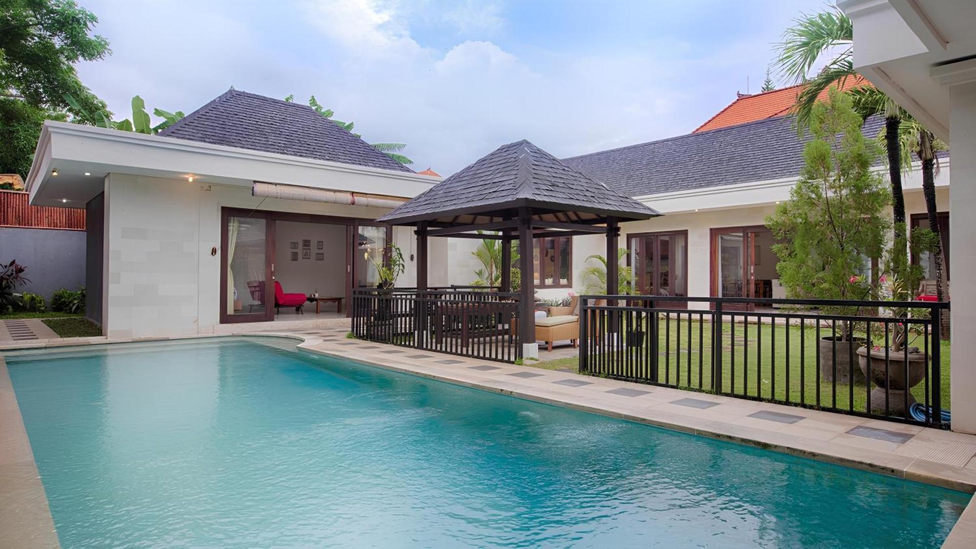 Villa Harmony Canggu 外观 照片