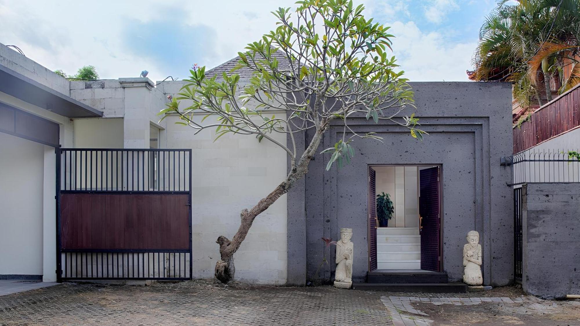 Villa Harmony Canggu 外观 照片