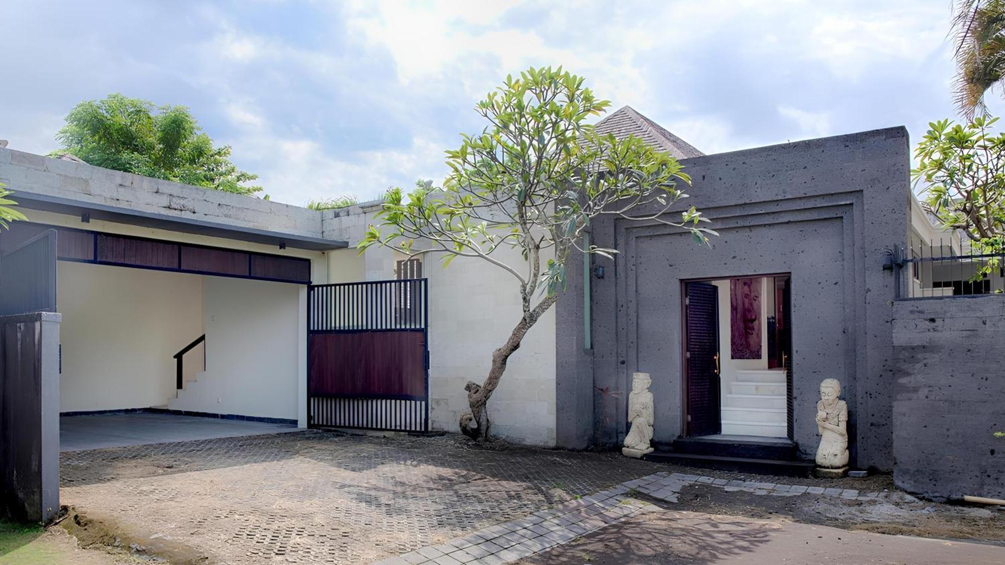 Villa Harmony Canggu 外观 照片