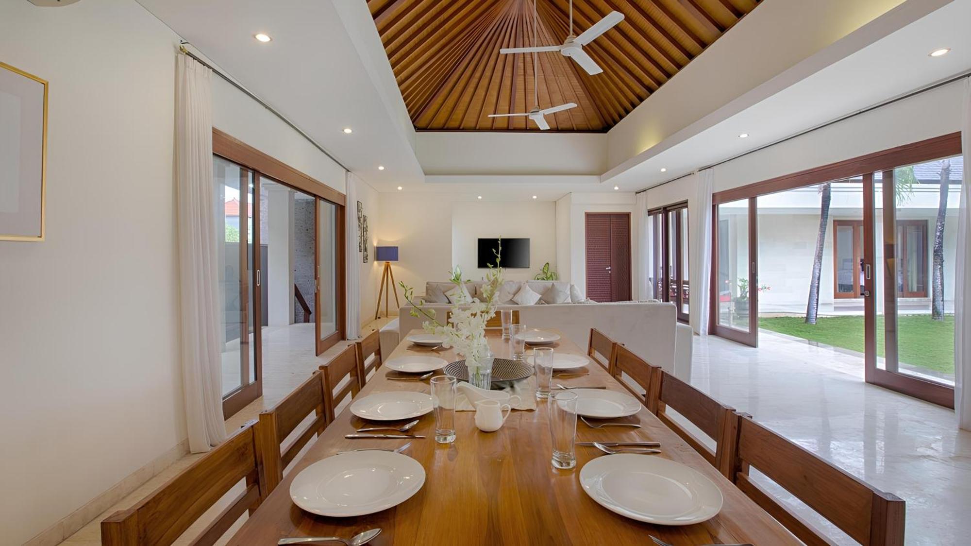 Villa Harmony Canggu 外观 照片