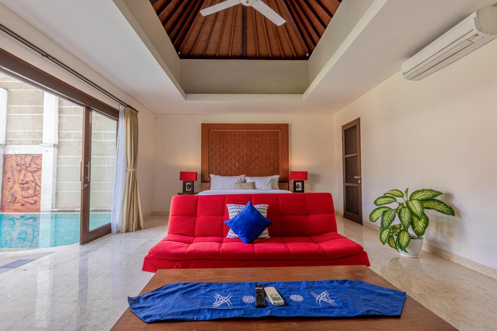 Villa Harmony Canggu 外观 照片