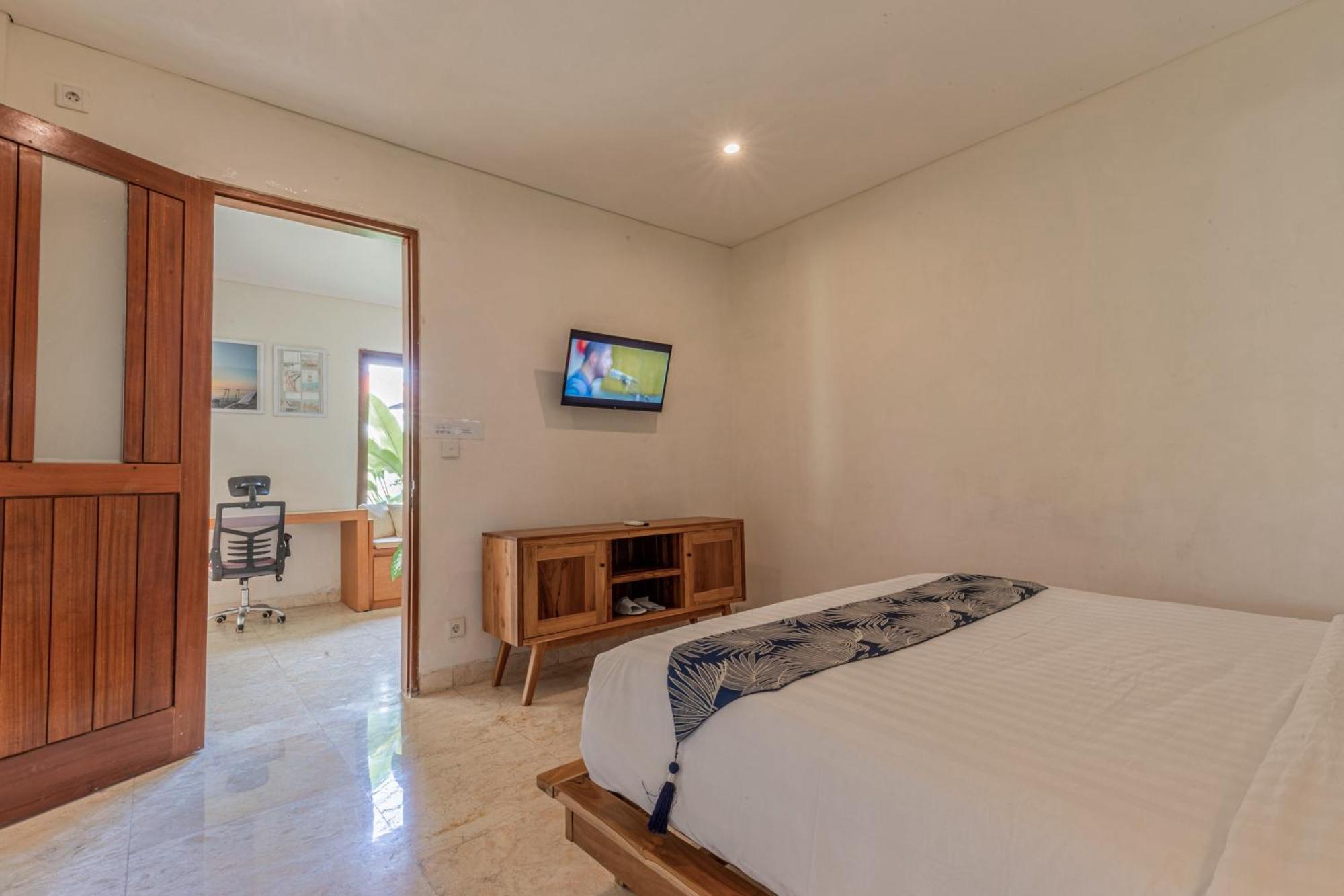 Villa Harmony Canggu 外观 照片