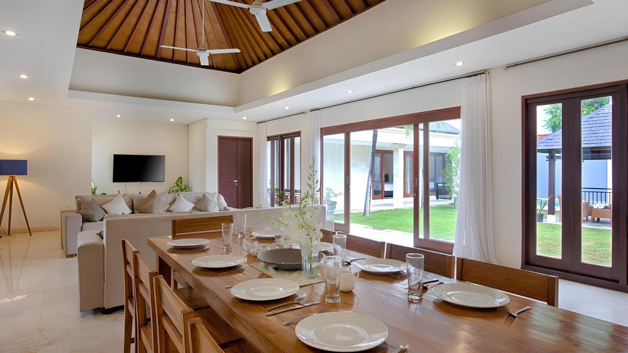 Villa Harmony Canggu 外观 照片